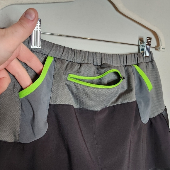 Cabrillo running shorts. Lined.  Size small. - Picture 3 of 16